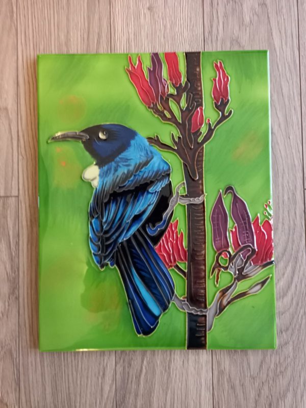 Tui on Flax