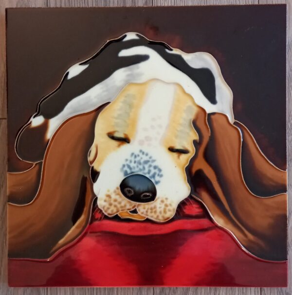 Basset Pup