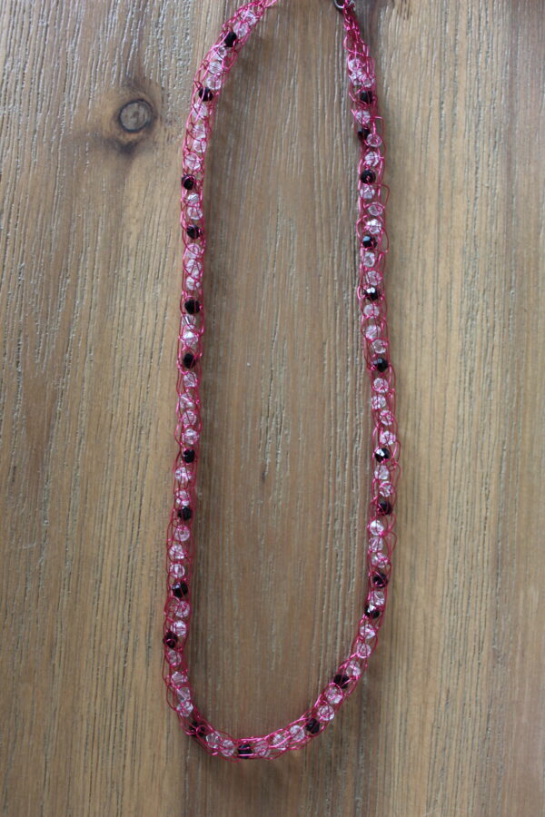 Lacy Pink