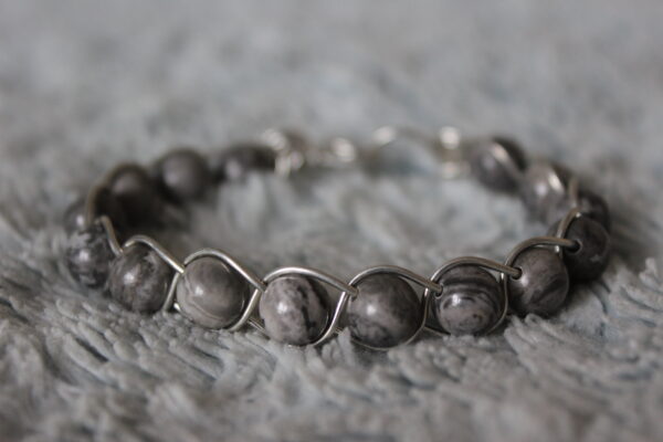 Silkstone Jasper