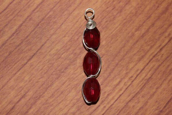 Red Spiral - Image 2