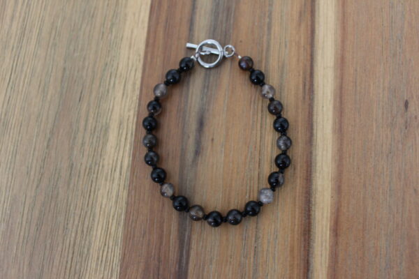 Brown Agate Bracelet