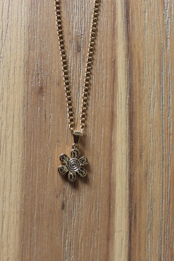 Sunflower Pendant