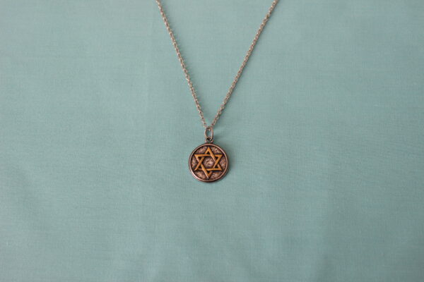 Jerusalem Cross Pendant