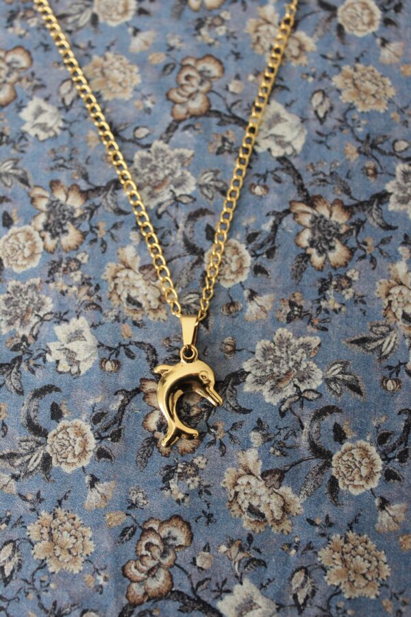 Dolphin Pendant