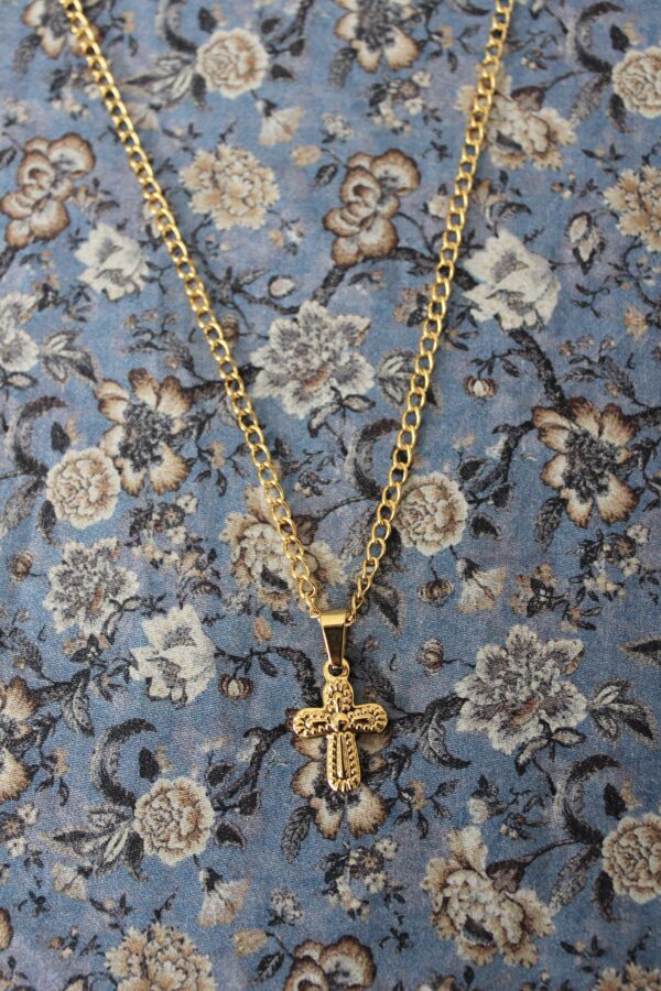 Crucifix Pendant