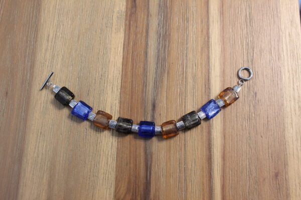 Cubic Bracelets
