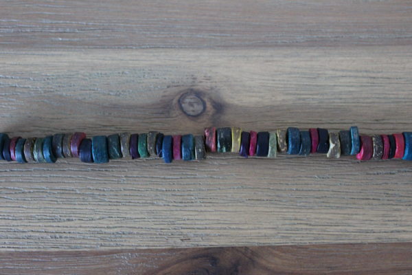 wooden bracelet