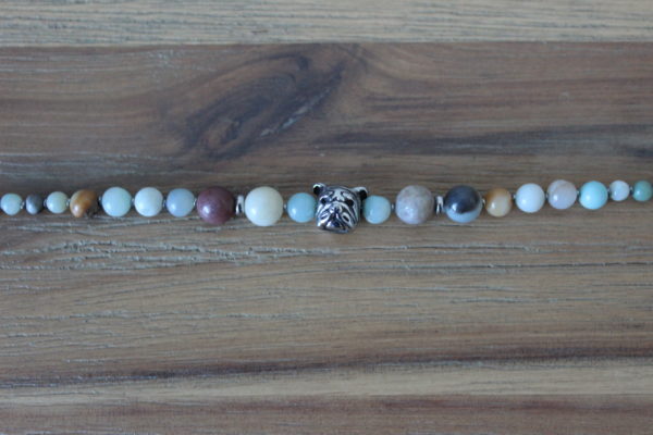 Amazonite Dog