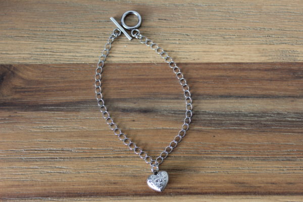 Single Charm Bracelet