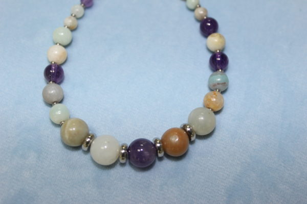Amazonite Purple star - Image 2