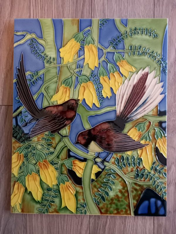 New Zealand Fantail