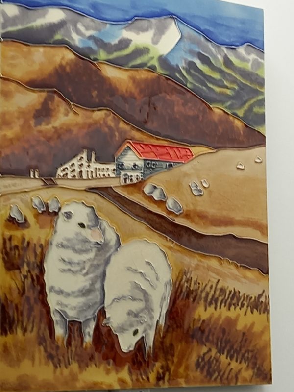 Brown Farm Tile