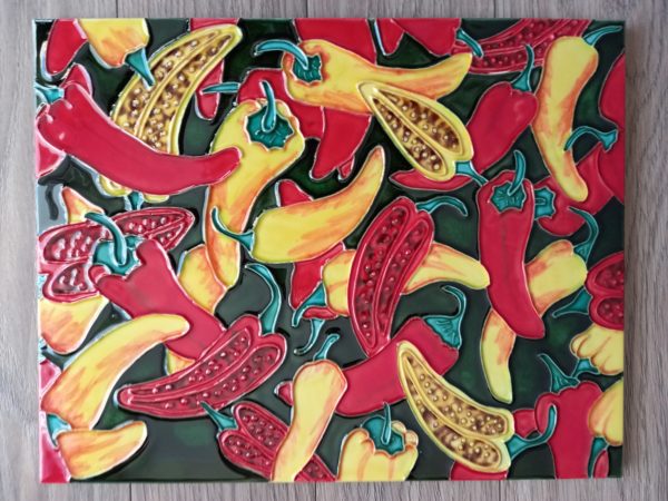 Chilli Tile