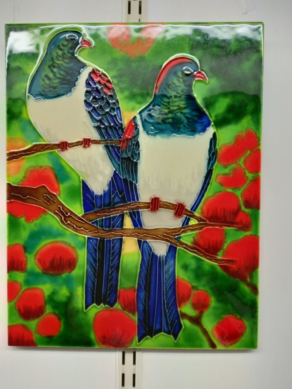 Kereru Pair