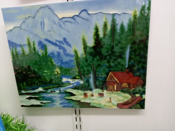 Mountain Cabin