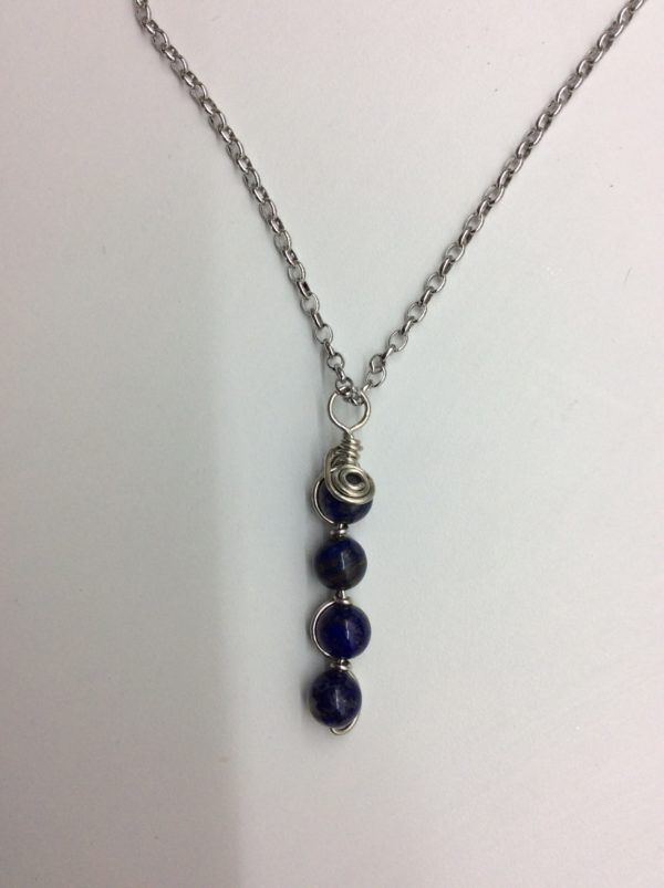 Lapis Lazuli Pendant