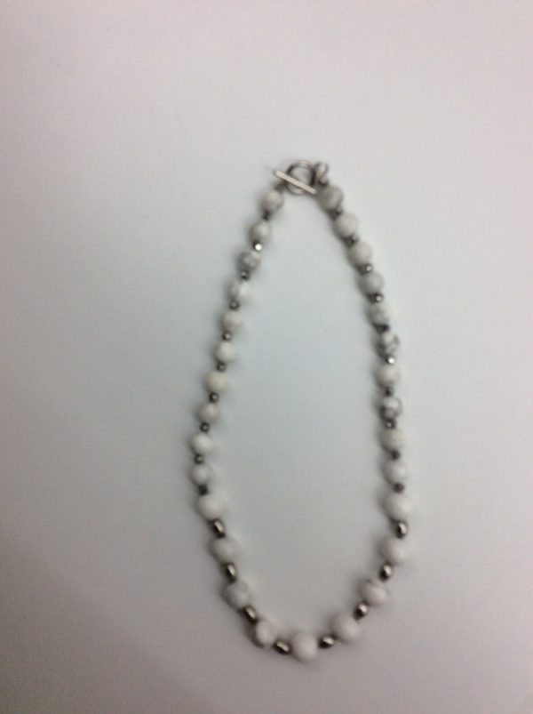 Howlite Choker