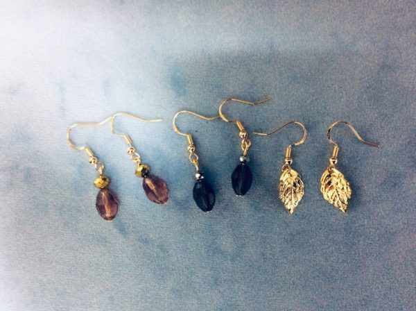 Earrings