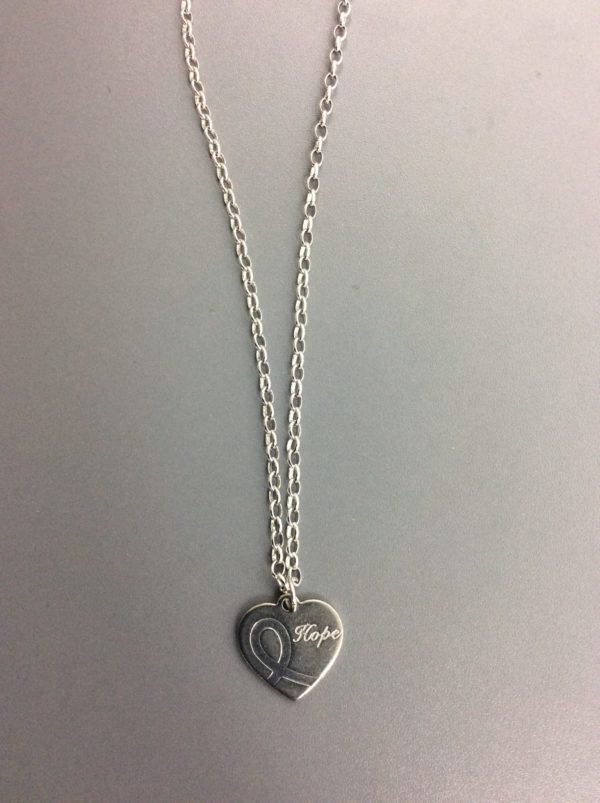 Hope Pendant Necklace
