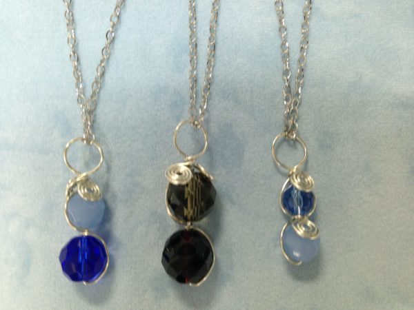 Wire Pendant