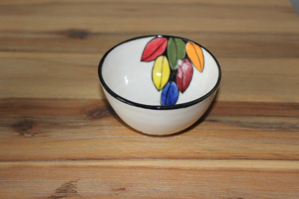 Autumn Leaves Bowl
