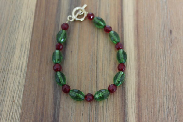 Holly Bracelet