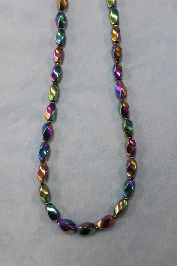 Rainbow Necklace