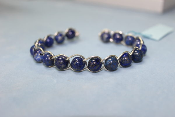 Lapis Lazuli Wrap