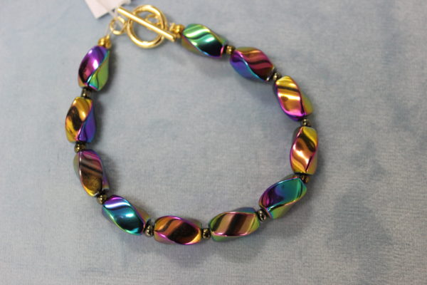 Rainbow Bracelet