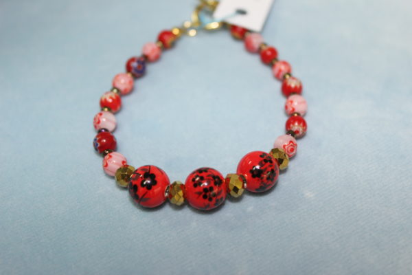 Red Flower - Image 2