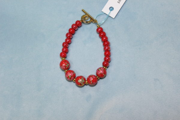 Red Porcelain
