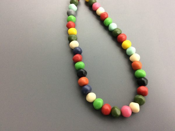 Colourful Bubbles
