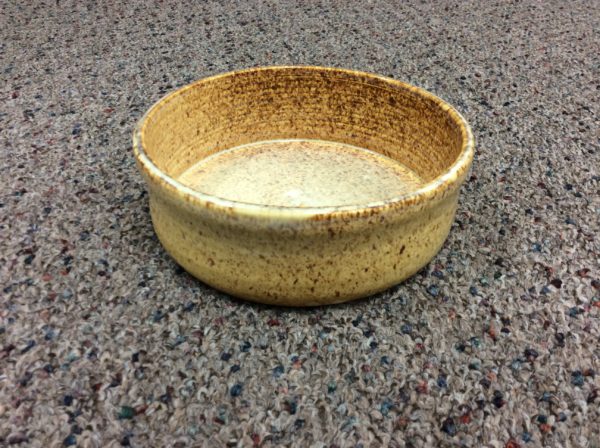 Hokey Pokey Pie Dish