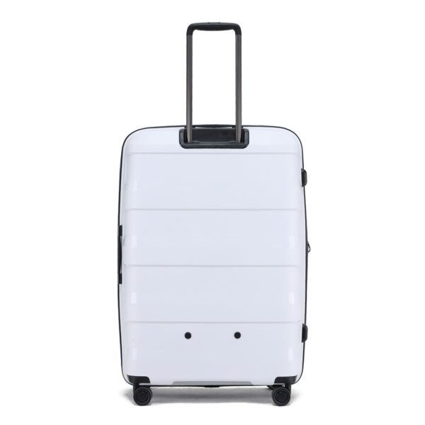 Comet luggage range - White - Image 5