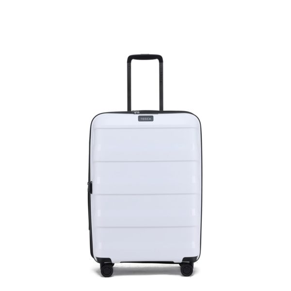 Comet luggage range - White - Image 6
