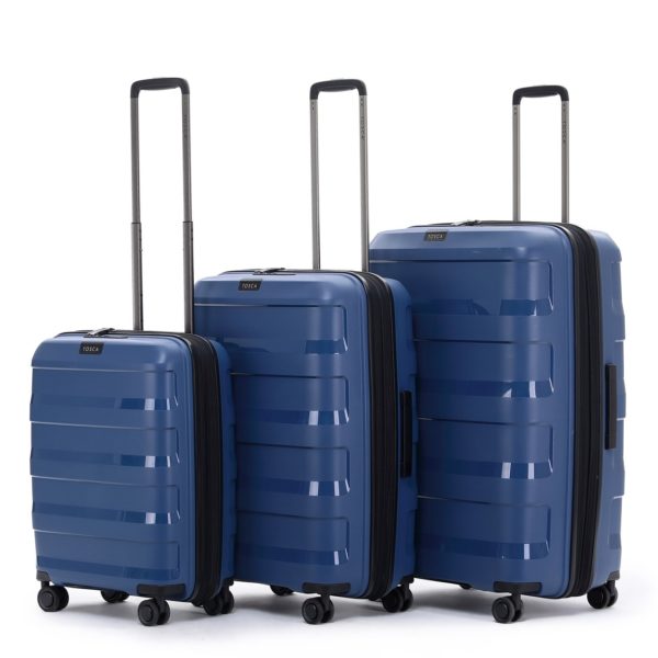 Comet luggage range - Navy - Image 2