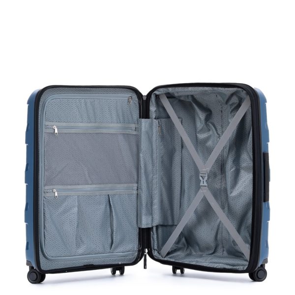 Comet luggage range - Navy - Image 6