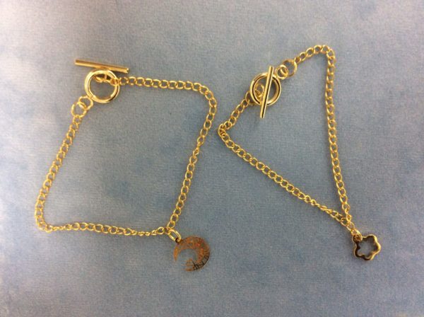 Solo Charm Bracelet