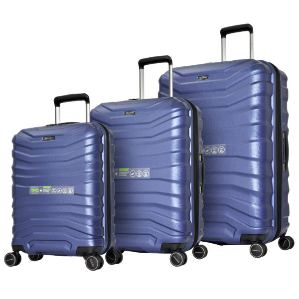Eminent luggage range - Blue