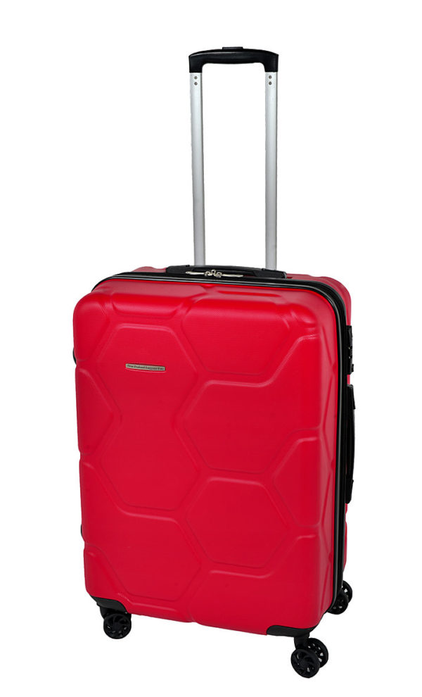 Moeraki luggage range - Red - Image 3