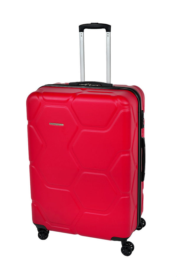 Moeraki luggage range - Red - Image 2