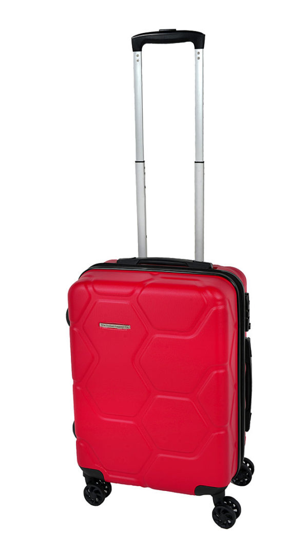 Moeraki luggage range - Red - Image 4