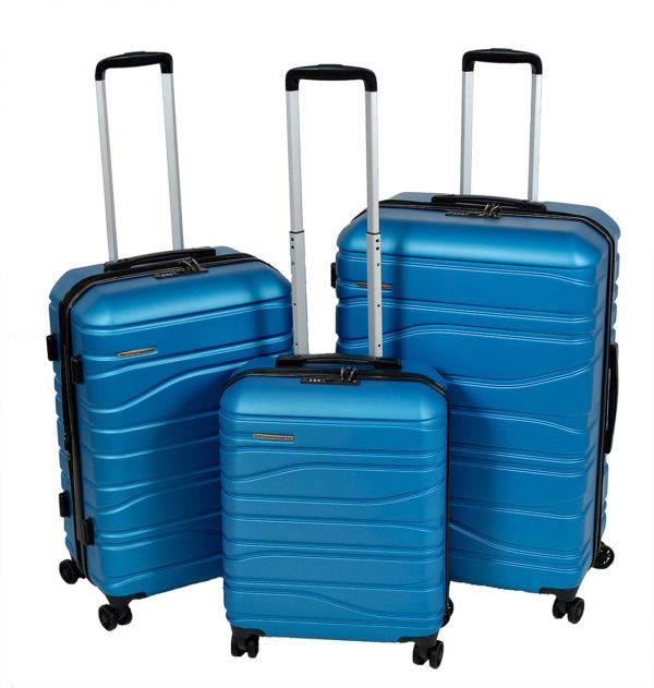 Franz Josef luggage range - Lake Blue