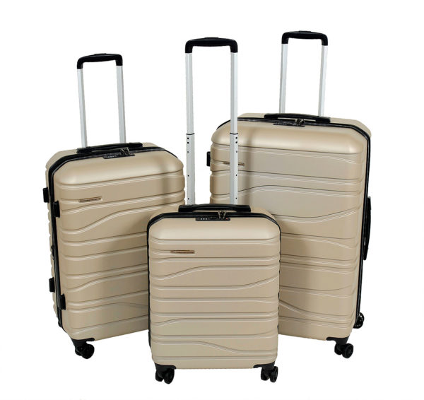 Franz Josef luggage range - Sandstone