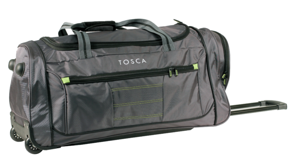 Sport/Travel Wheeled Duffle Bag - Small - Image 2