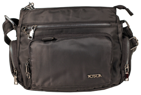 Anti-Theft Crossbody Shoulder Bag TCA901