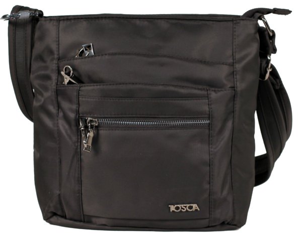 Anti-Theft Crossbody Shoulder Bag TCA904