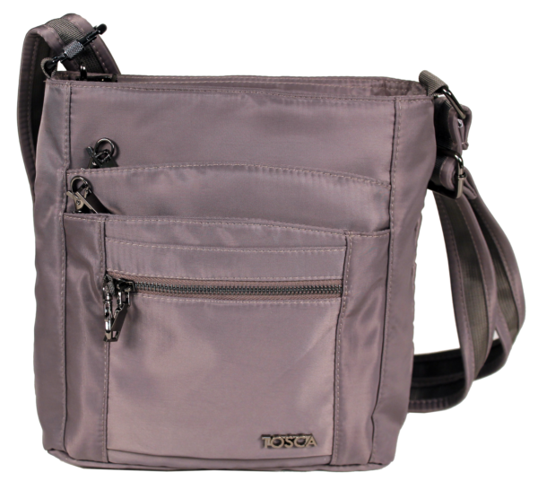 Anti-Theft Crossbody Shoulder Bag TCA904 - Image 2