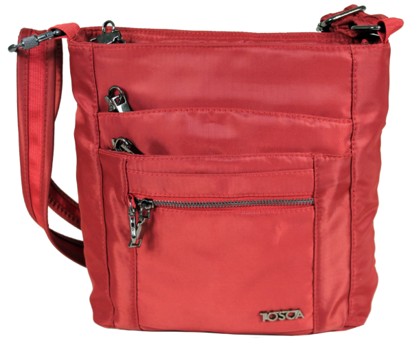 Anti-Theft Crossbody Shoulder Bag TCA904 - Image 4